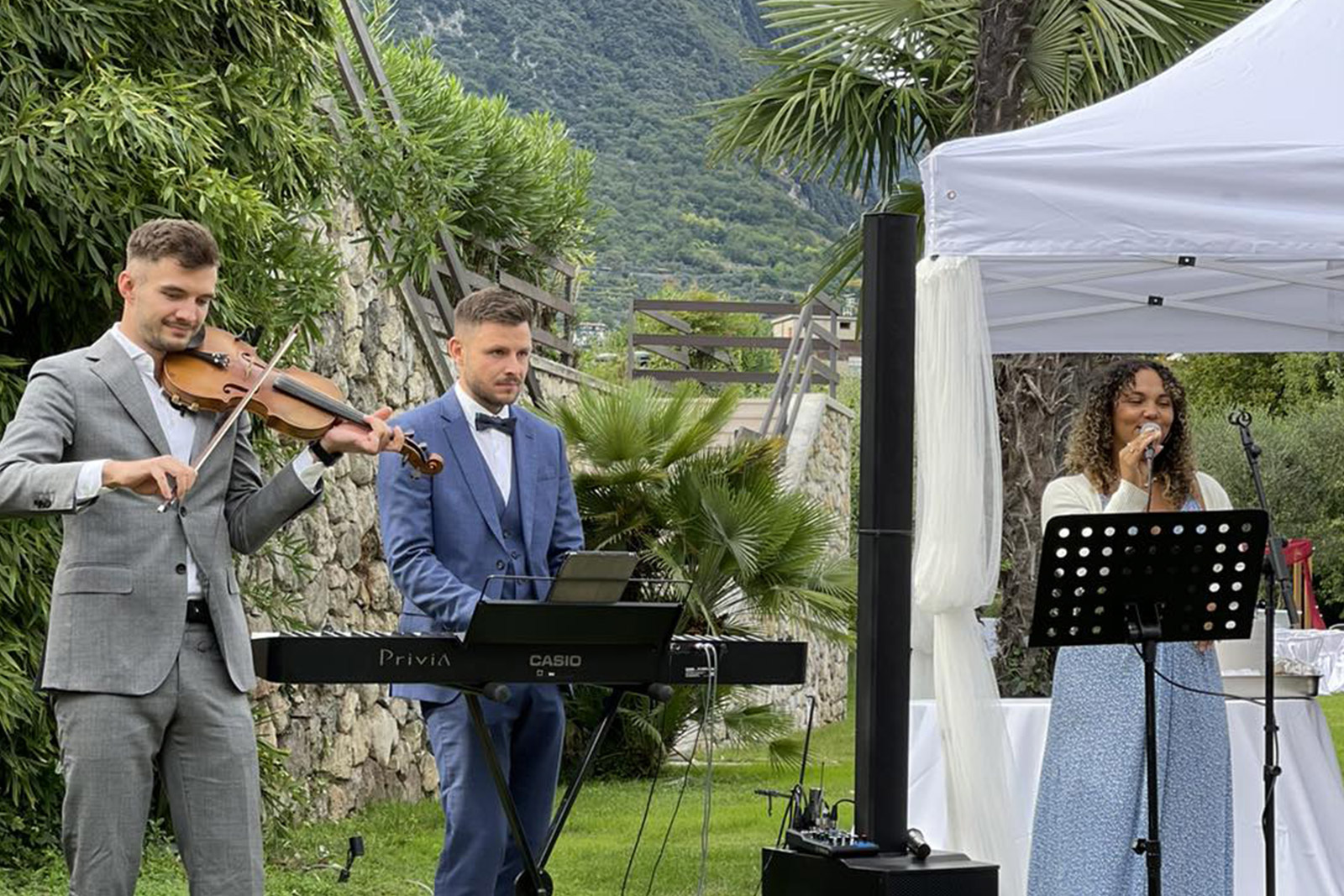 Astoria Resort | Temporary Wedding Hotel